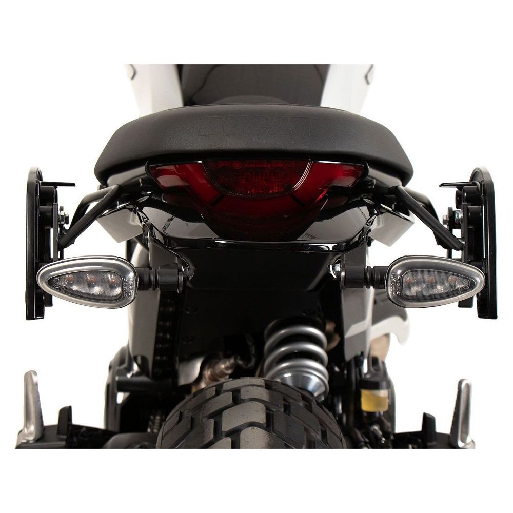 Porte-sacs C-Bow noir Hepco&Becker Scrambler icon