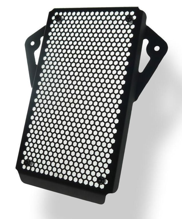 Ensemble de couvercles de radiateur/refroidisseur d'huile Evotech Performance Ducati Supersport 950 '21-