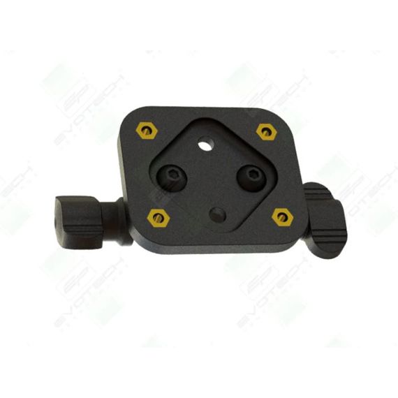 Support de navigation pour Garmin Evotech Performance Suzuki GSX-S1000 GT '22-