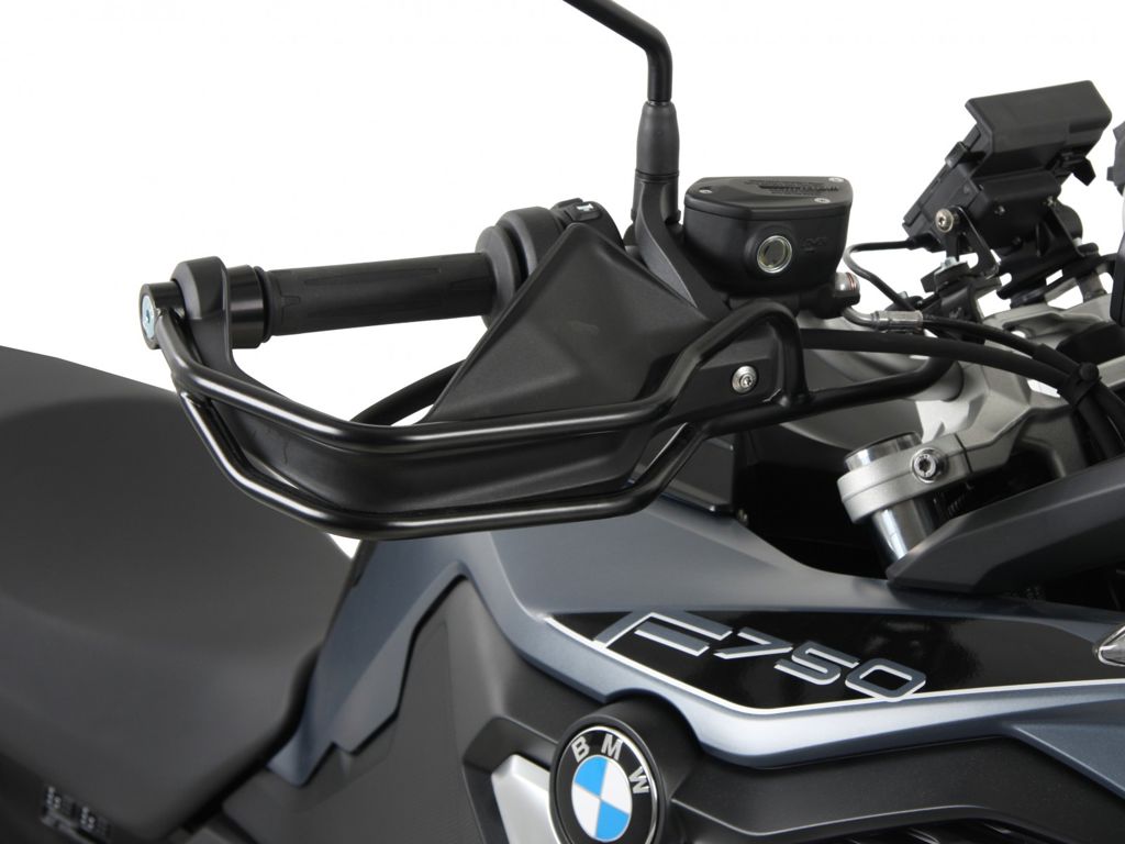 Supports de protection de protège-mains Hepco&Becker BMW F750GS '18-23