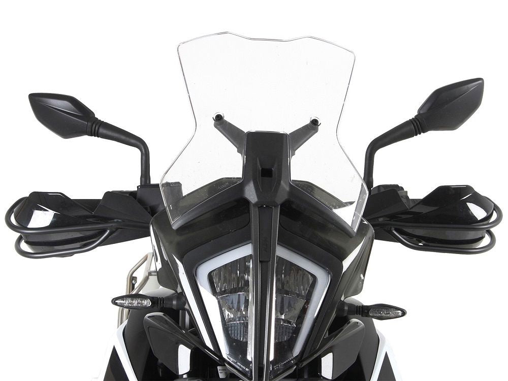 Barres de protection pour protège-mains Hepco&Becker KTM 890 Adventure / R / Rally '21-22