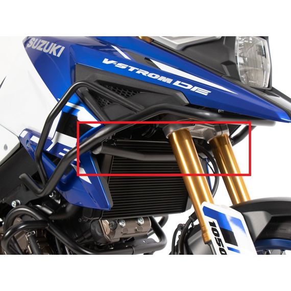 Support de renfort pour pare-choc Hepco&Becker Suzuki V-Strom 1050 DE '23-