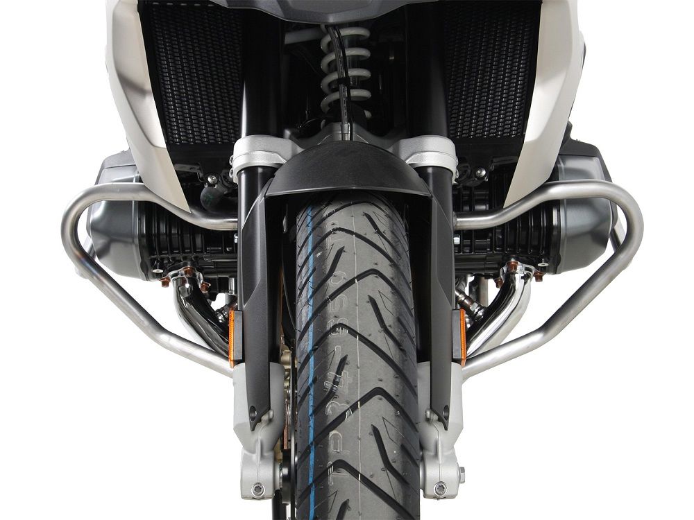 Pare-choc en acier inoxydable Hepco&Becker pour BMW R1250GS LC '18-23