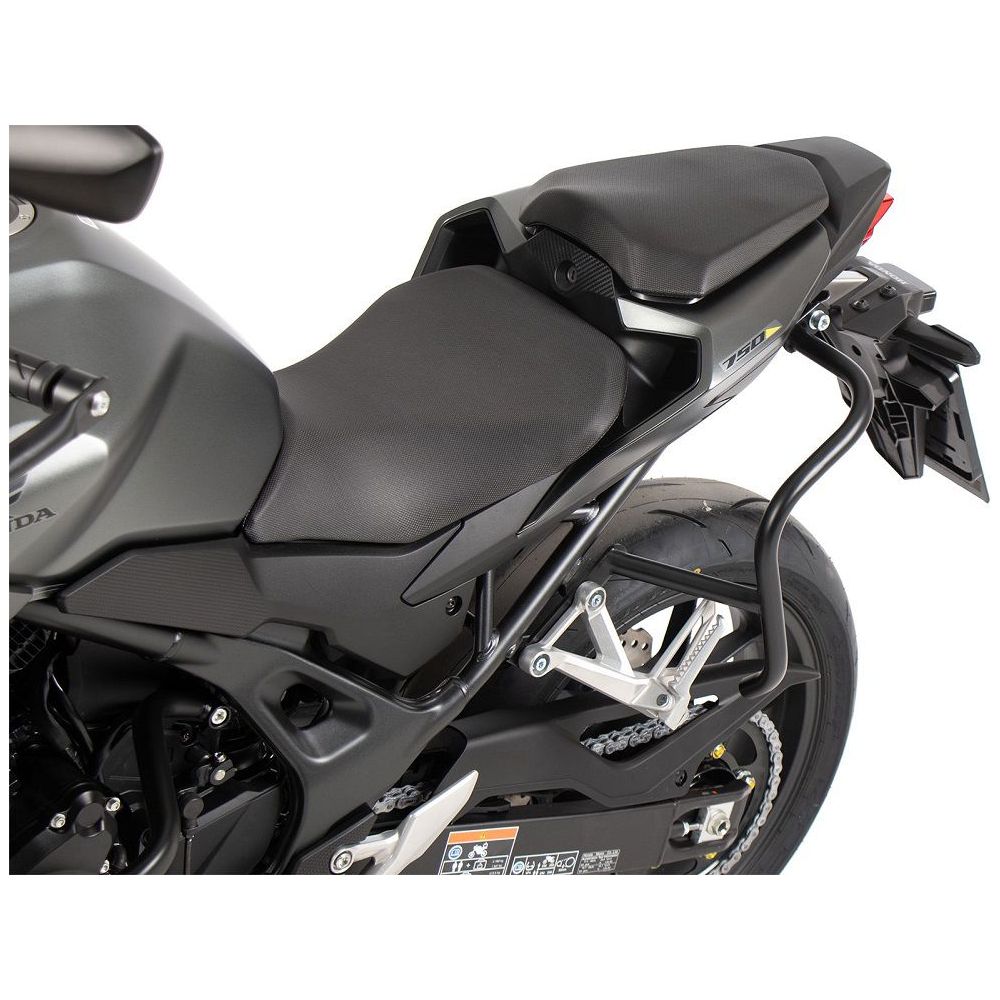 Pare-carter arrière noir Hepco&Becker Honda CB750 Hornet '23-