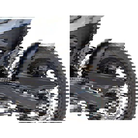 Garde-boue arrière noir mat Honda Honda NT1100 '22-