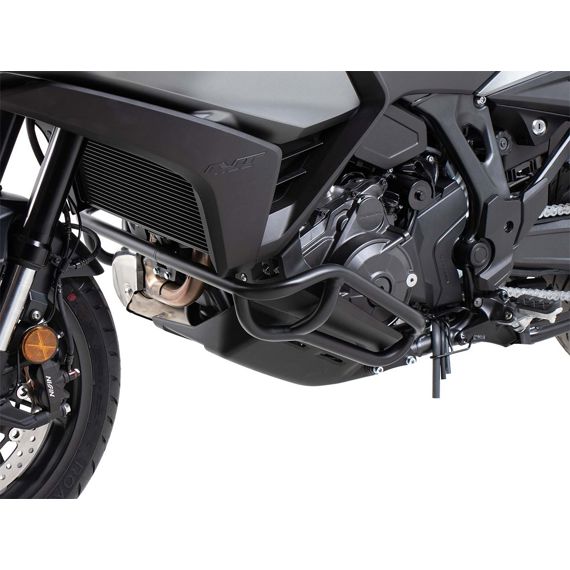 Pare-choc inférieur noir Hepco&Becker pour Honda NT1100 '22-