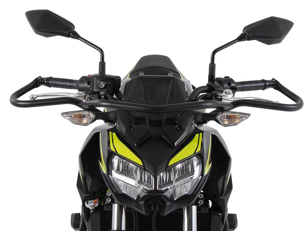 Crash bar avant noir Hepco&Becker Kawasaki Z650 '20-