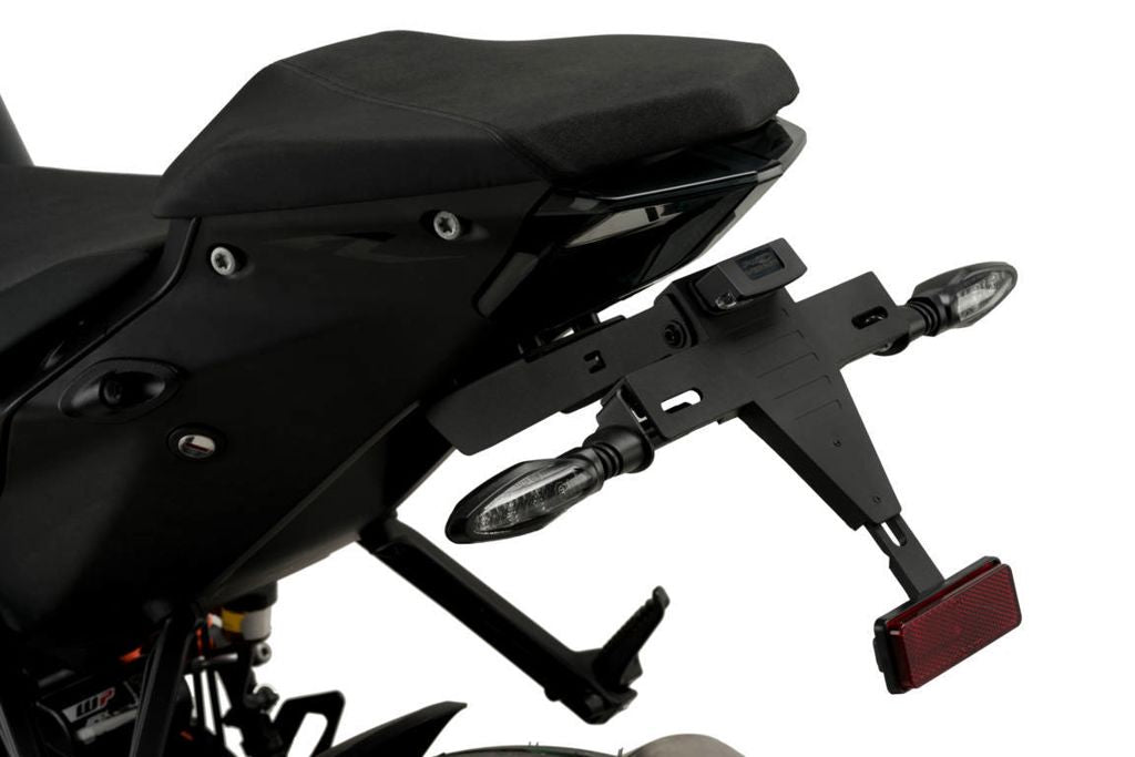 Support de plaque d'immatriculation Puig KTM 1290 Superduke R '20-23