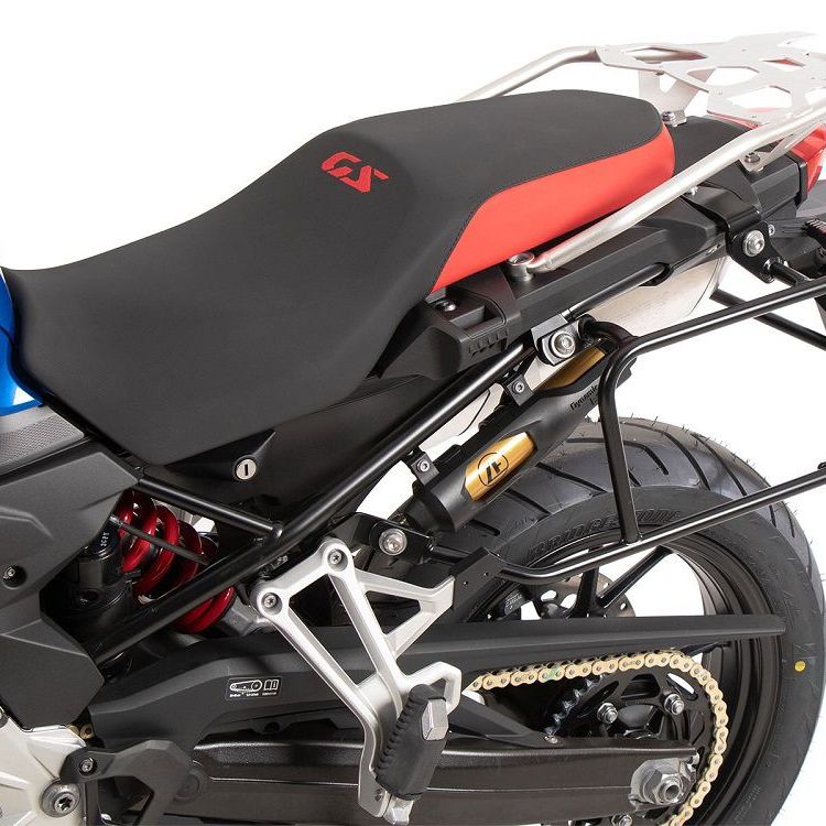 Porte-bagages noir Lock-it Hepco&Becker BMW F850GS '18-23