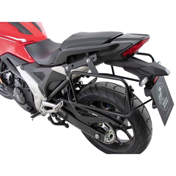 Porte-bagages noir Lock-it Hepco&Becker Honda NC750X / DCT '21-