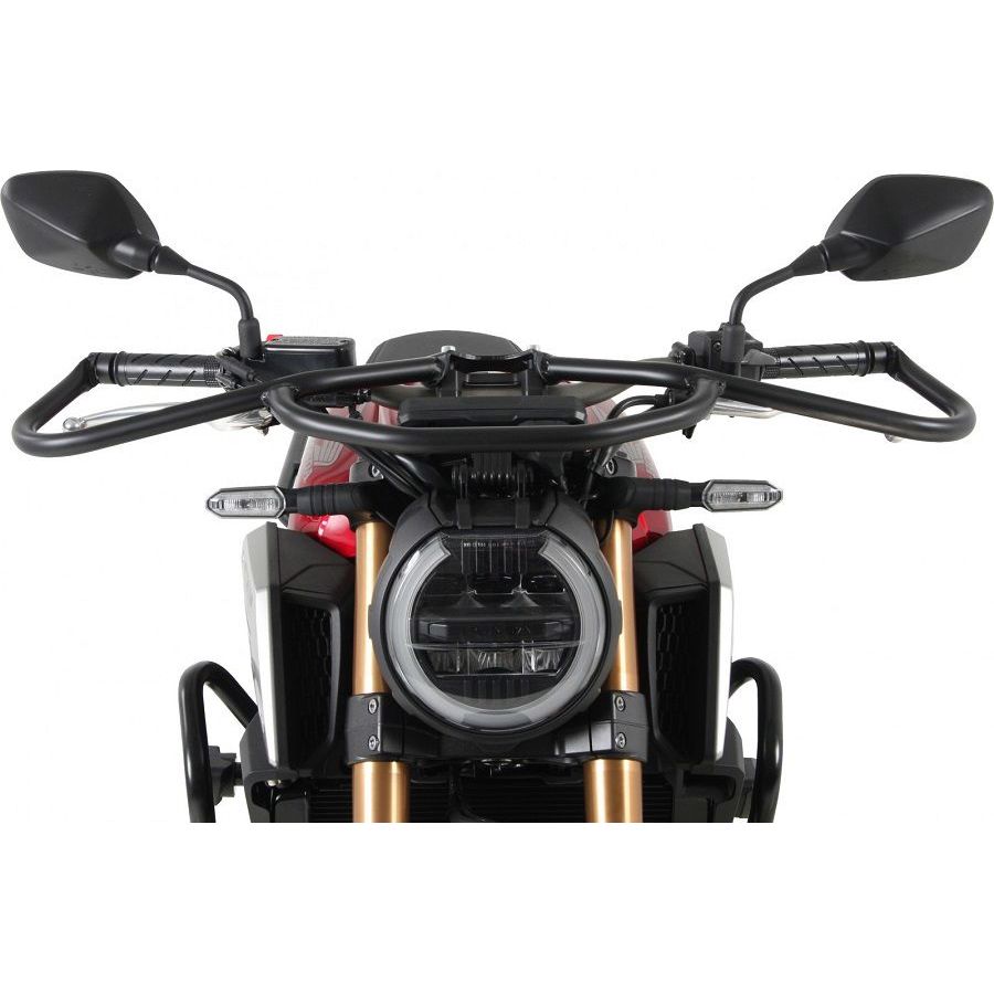 Pare-chocs avant noir Hepco&Becker Honda CB650R '21-23