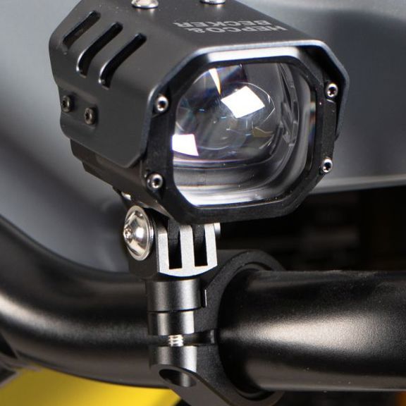 Ensemble de feux antibrouillard à LED Flooter NOVA Hepco&Becker F850GS