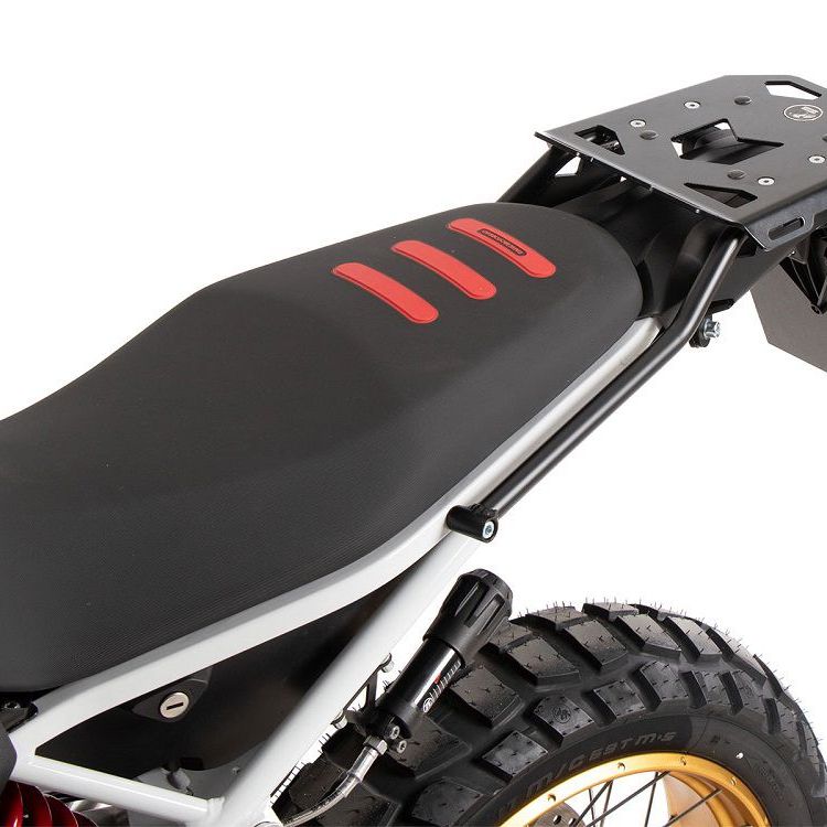 Porte-bagages supérieur noir Minirack Hepco&Becker BMW F900GS '24-