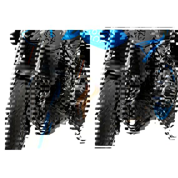 Becquet moteur Puig noir mat Suzuki GSX-8S '23-