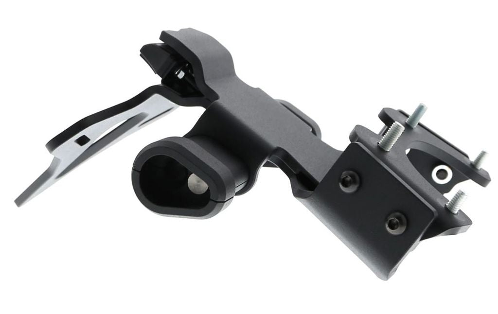 Support de plaque d'immatriculation Evotech Performance Yamaha MT-09 '17-20