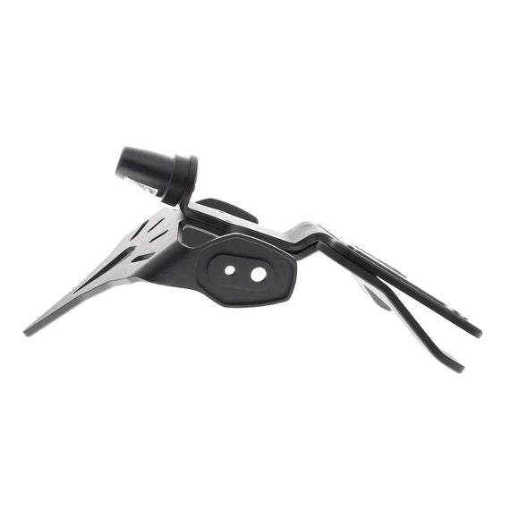 Support de plaque d'immatriculation Evotech Performance Suzuki SV650 '16-