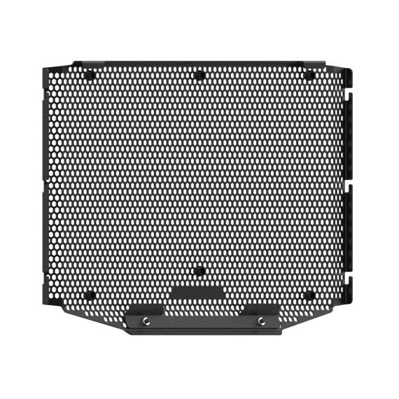 Cache radiateur noir Evotech Performance Honda NT1100 '22-