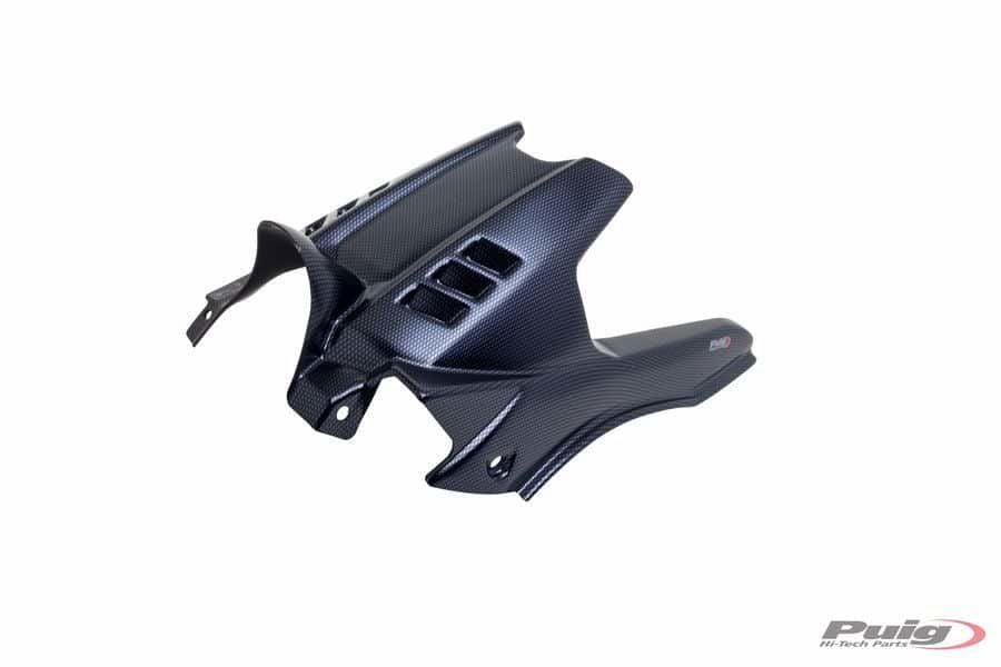 Garde-boue arrière Puig look carbone Yamaha MT-07 / XSR700