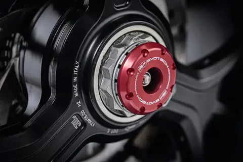 Jeu de broches Evotech Performance Ducati SuperSport 950 '21-