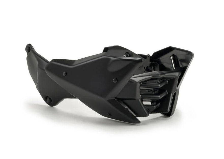 Sabot moteur Puig noir mat KTM 1290 Superduke R / Superduke GT
