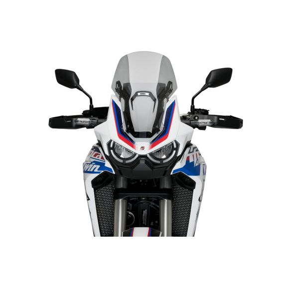 Pare-brise de remplacement Puig Sport Honda CRF1100 '20 - teinté clair