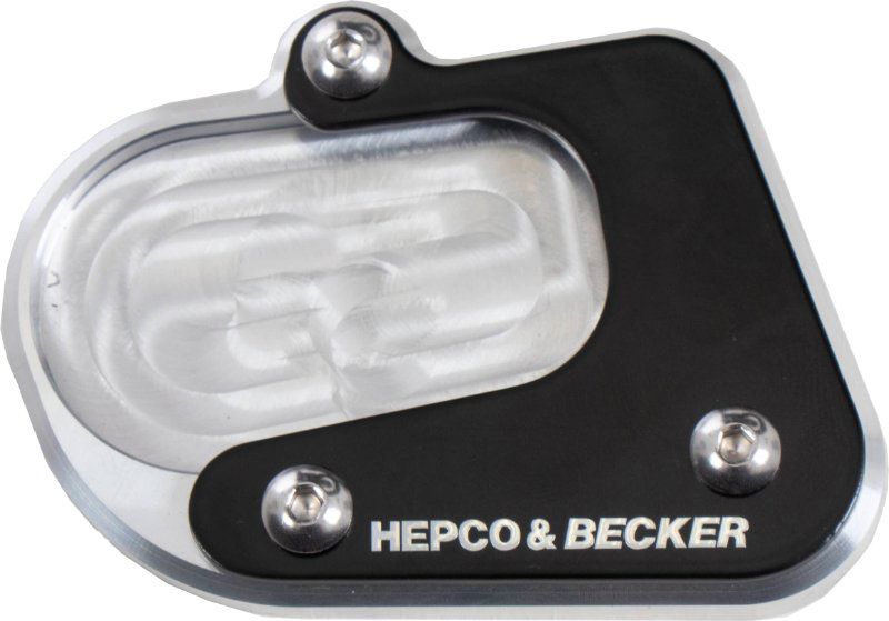 Extension de béquille latérale Hepco&Becker BMW F750GS '18-23