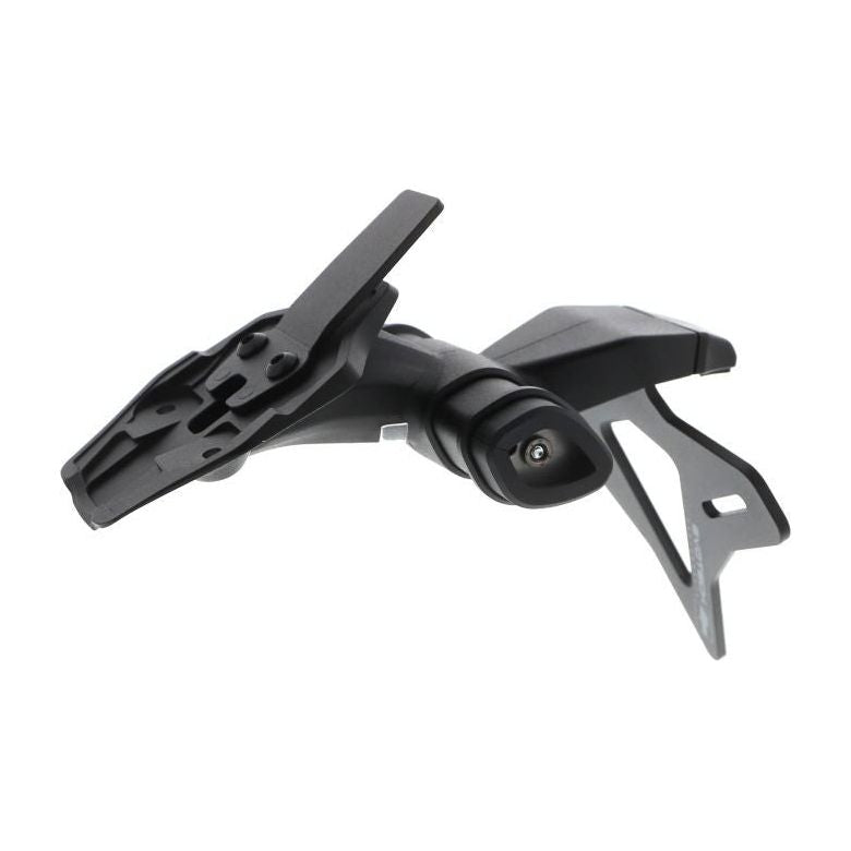 Support de plaque d'immatriculation Evotech Performance Streetfighter V2