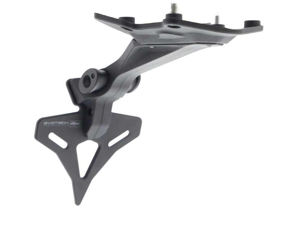Support de plaque d'immatriculation Evotech Performance KTM 1290 Super Duke GT '19-