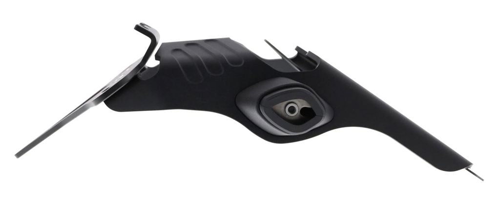 Support de plaque d'immatriculation Evotech Performance Ducati SuperSport 950 '21-