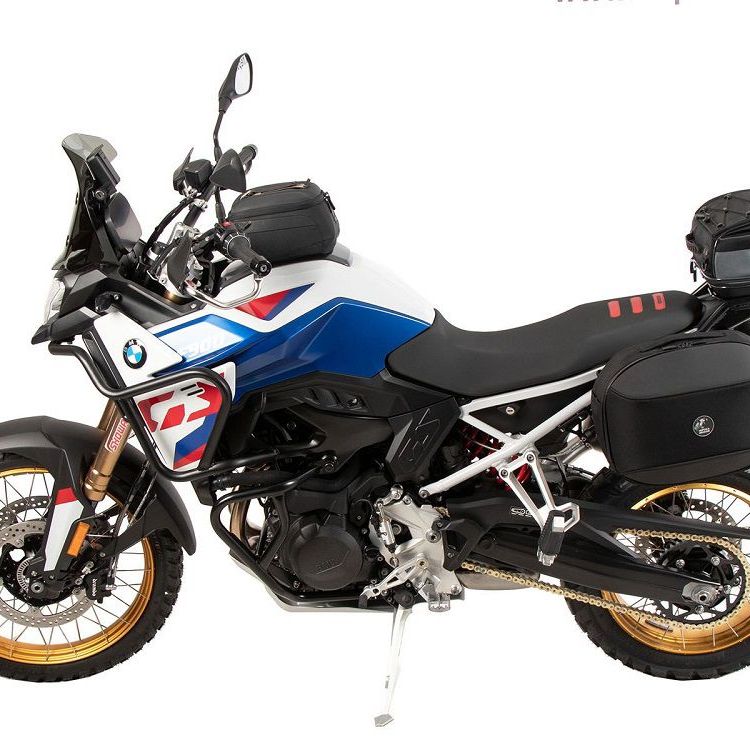 Porte-sacoche C-Bow GAUCHE noir Hepco&Becker BMW F900GS '24-