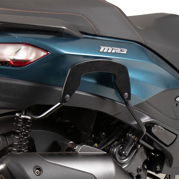 Porte-sacs C-Bow noirs Hepco&Becker Piaggio MP3 Exclusive 530 '22-