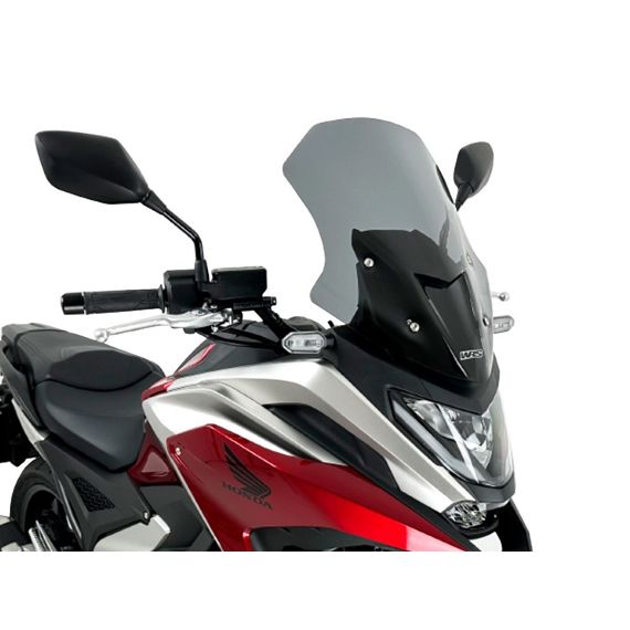 Pare-brise de remplacement Touring WRS Honda NC750X '21 - teinté