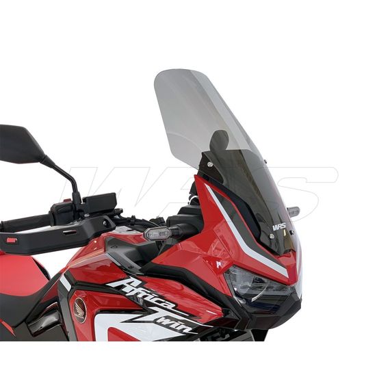 Pare-brise de remplacement Touring WRS Honda CRF1100 Africa Twin '20 - teinté clair