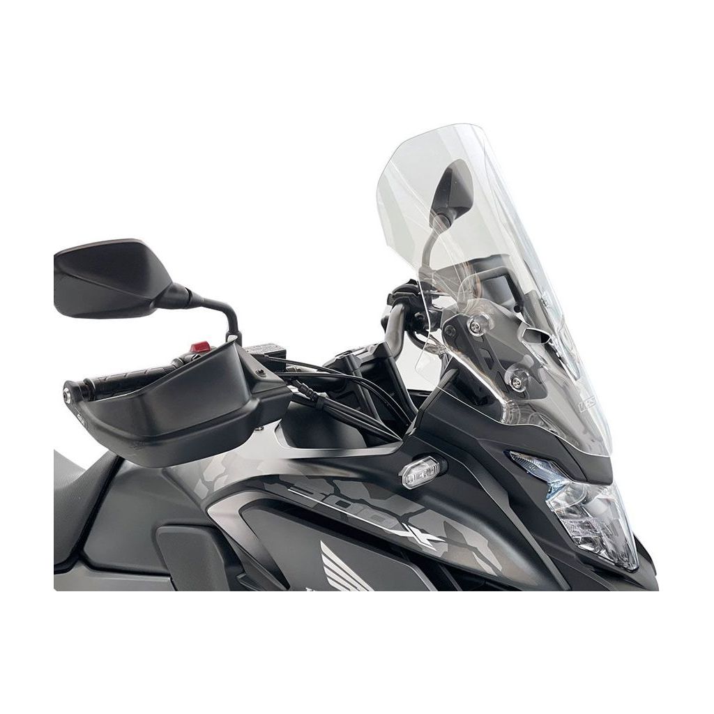 Pare-brise Touring WRS Honda CB500X '16 - transparent