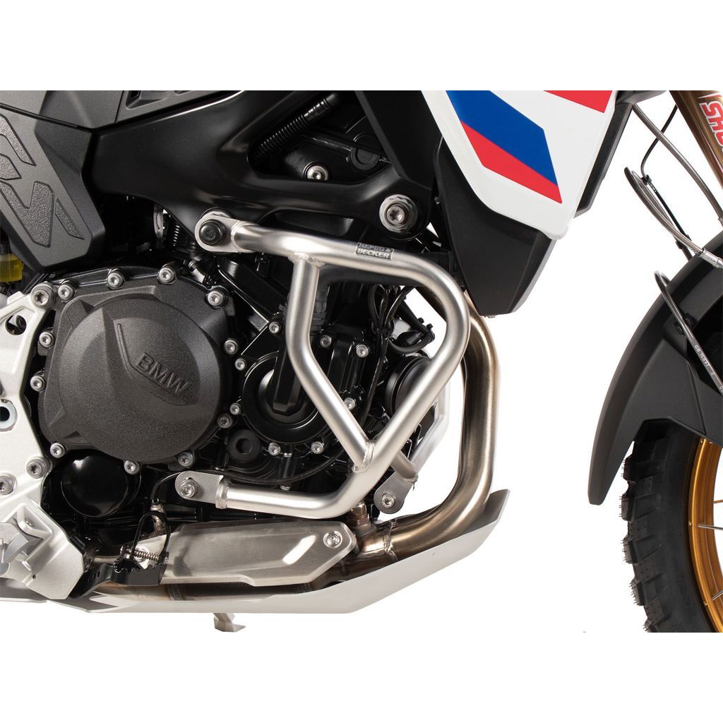 Barre de protection en acier inoxydable Hepco&Becker BMW F800GS '24-