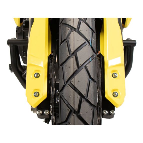 Pare-choc noir Hepco&Becker Suzuki V-Strom 800 DE '23-