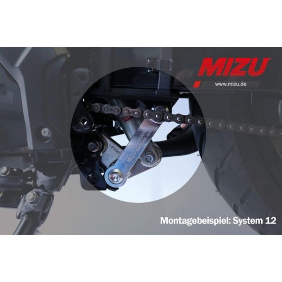 Kit d'abaissement (35 mm) Suzuki V-Strom 800 '24-/ DE '23-