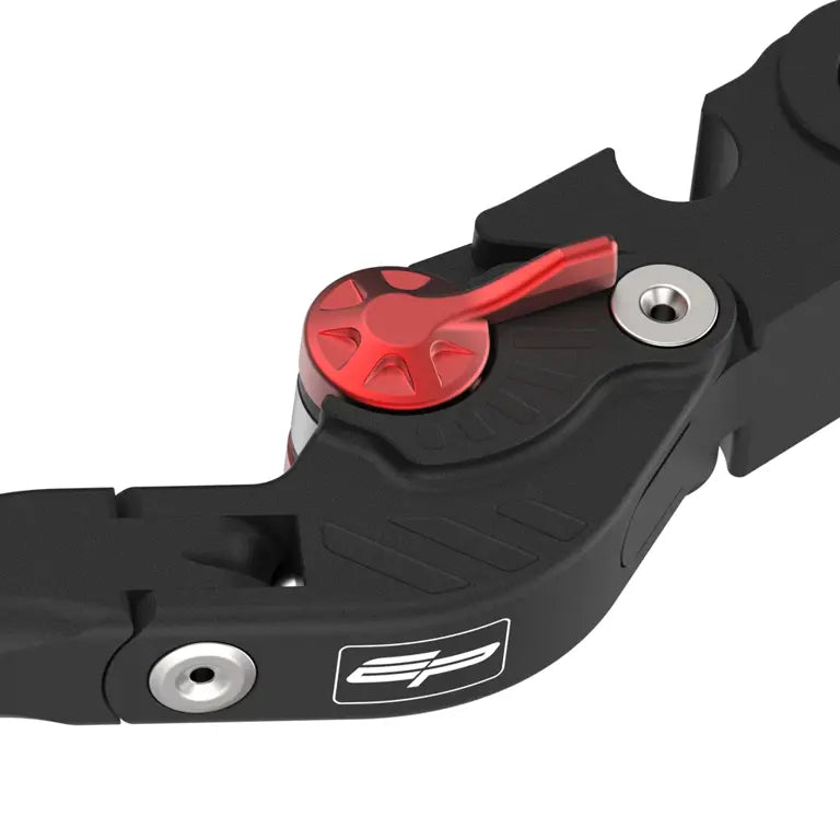 Jeu de leviers pliables Evotech Performance Ducati Hypermotard 950 '19-
