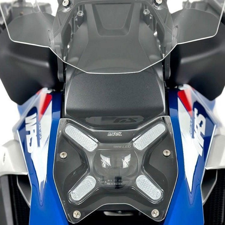 Déflecteurs de vent WRS noir mat BMW R1300GS '23-