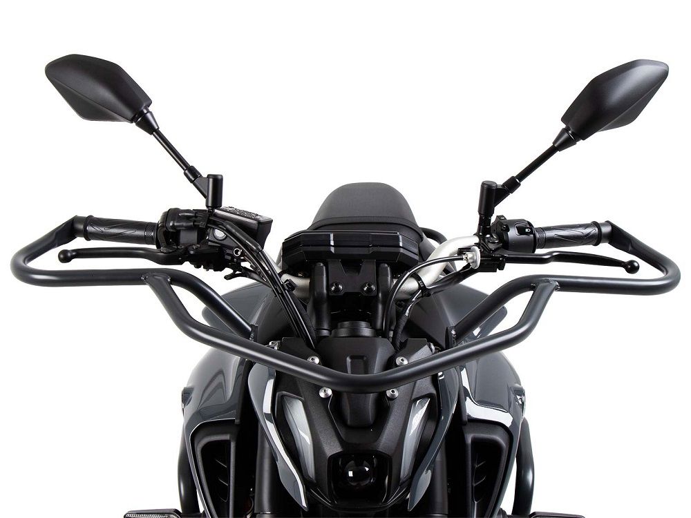 Pare-choc avant anthracite Hepco&Becker Yamaha MT-07 '21-