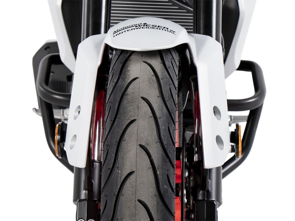 Crash bar noir Hepco&Becker Yamaha MT-125 '20-