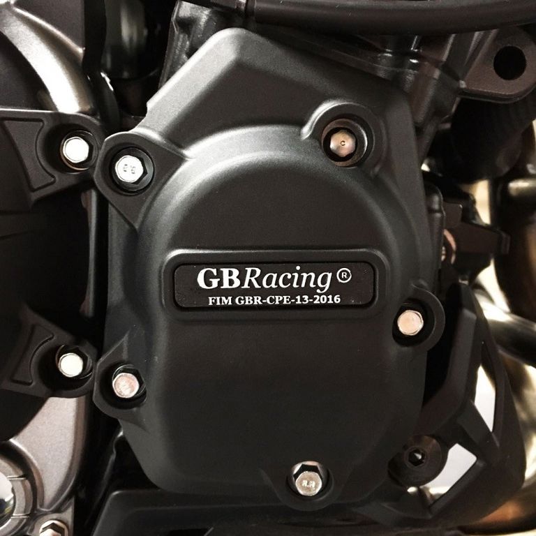 Cache impulsion GB-Racing Kawasaki Z900 '17-