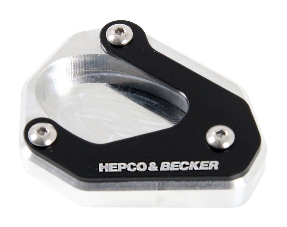 Agrandisseur de béquille latérale Hepco&Becker Kawasaki Z500 '24-