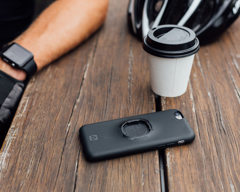 Coque de téléphone QUAD LOCK pour iPhone SE (2e génération)/8/7