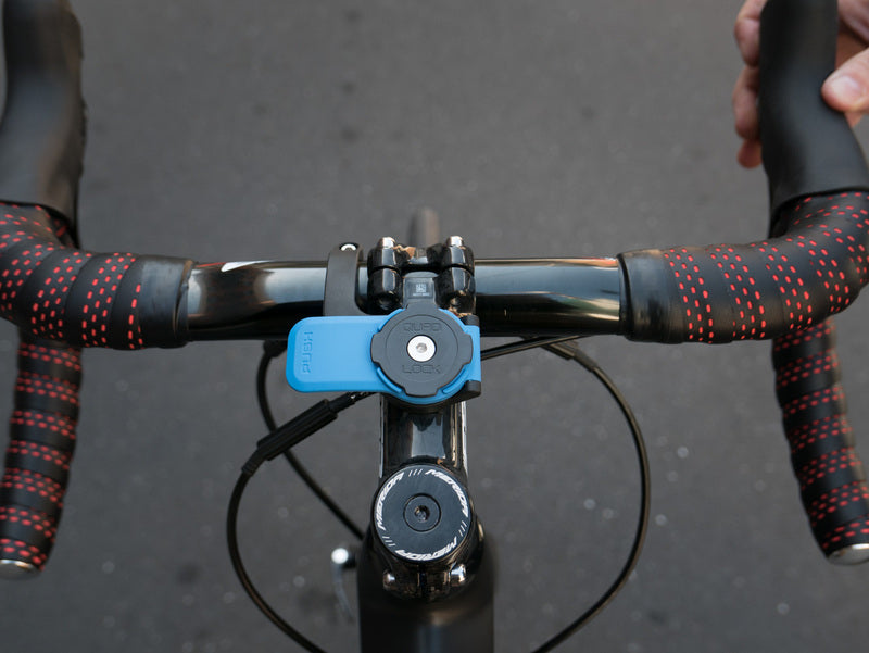 Support de fixation avant pour vélo QUAD LOCK