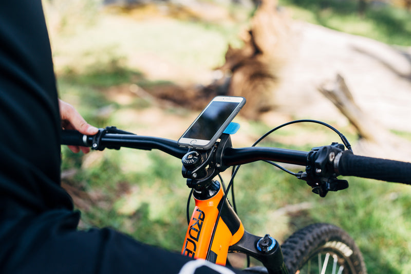 Support de fixation avant pour vélo QUAD LOCK