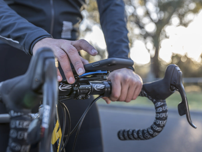 Support de fixation avant pour vélo QUAD LOCK PRO
