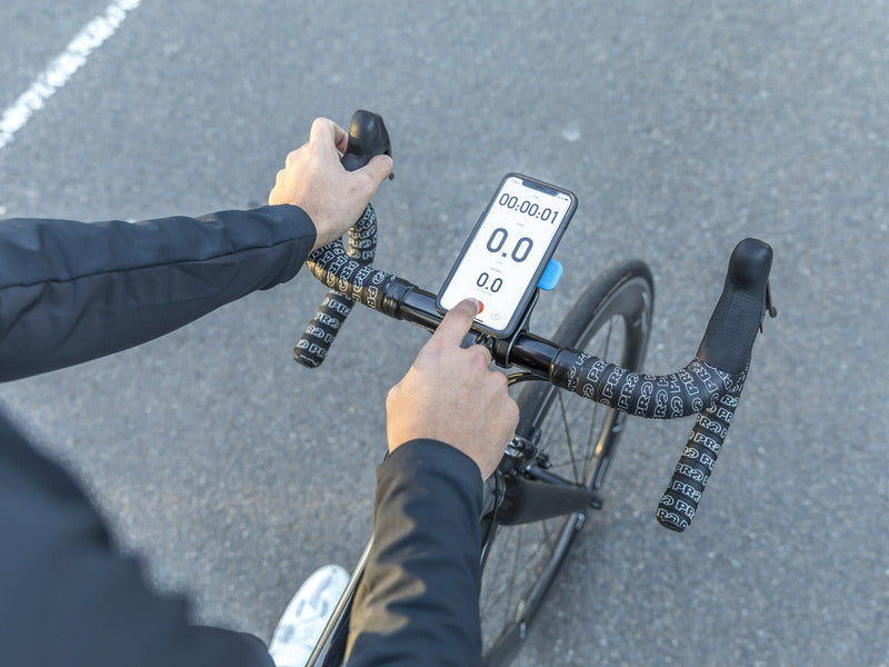Support de fixation avant pour vélo QUAD LOCK PRO