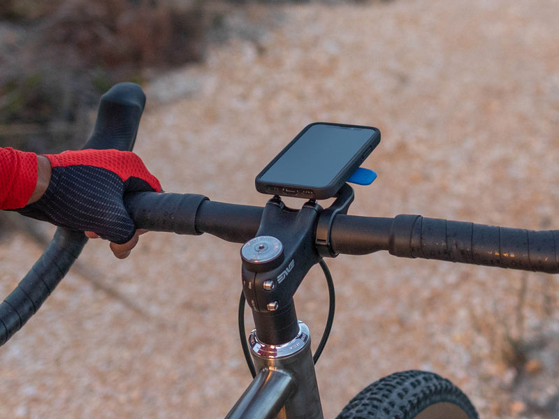 Support de fixation avant pour vélo QUAD LOCK PRO