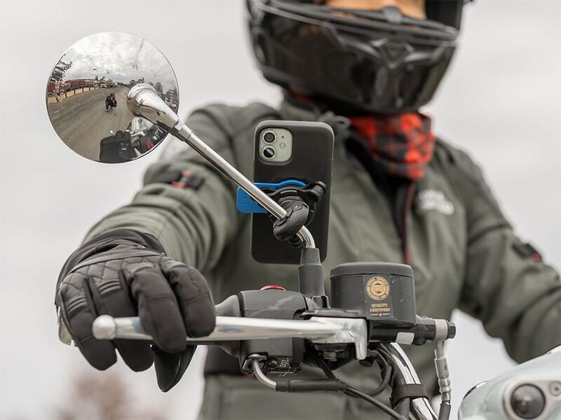 Support miroir pour smartphone QUAD LOCK